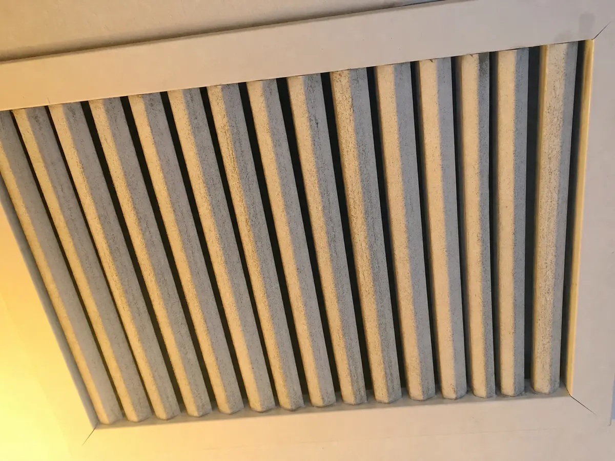 Air Vent Cleaning in Elk Grove, CA