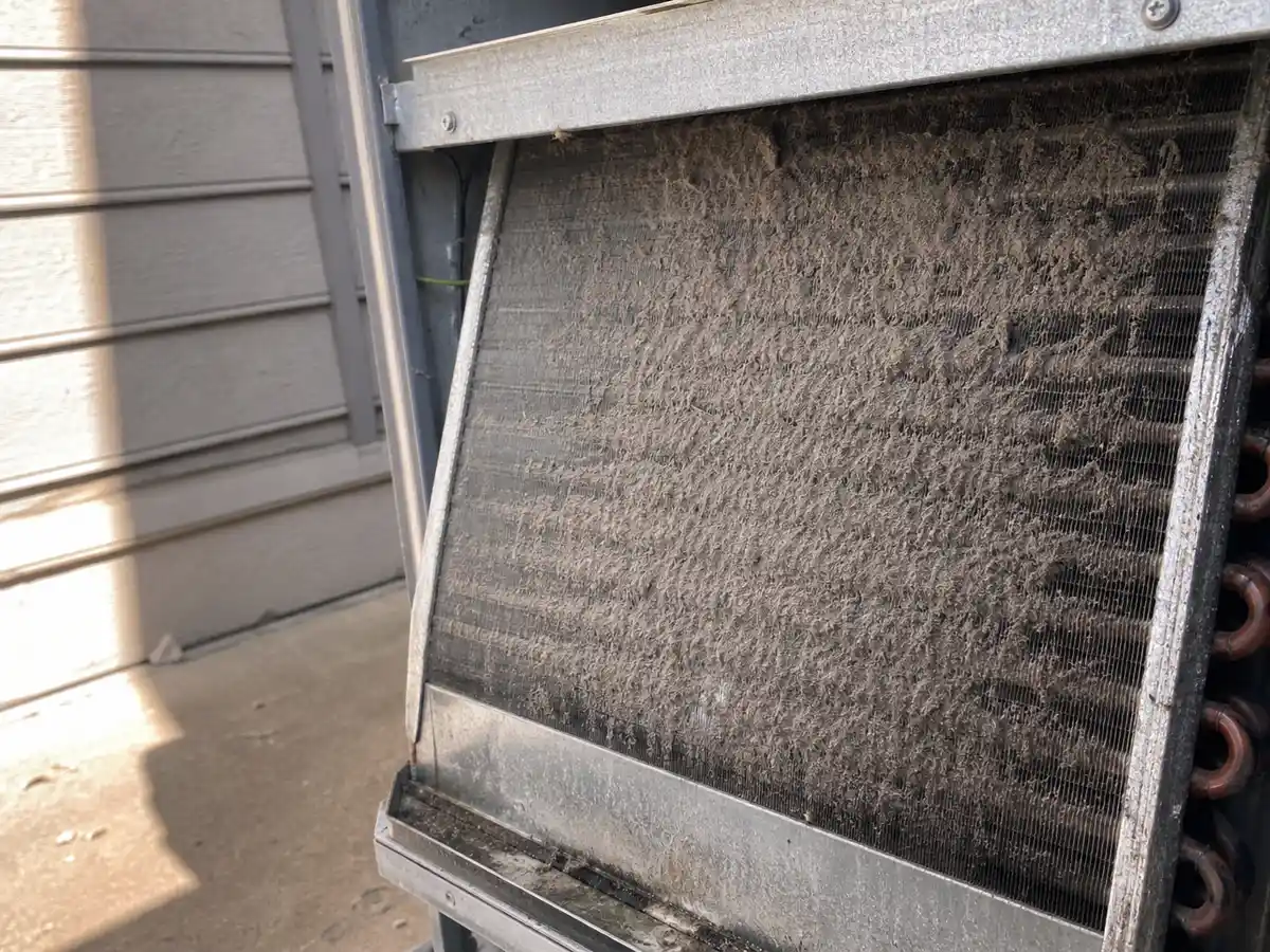 Coil Cleaning in Elk Grove, CA