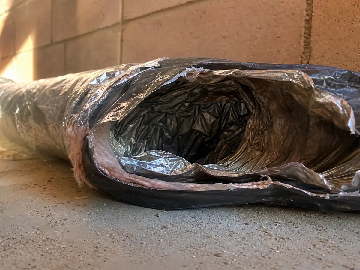 Air Duct Repair in Elk Grove, CA
