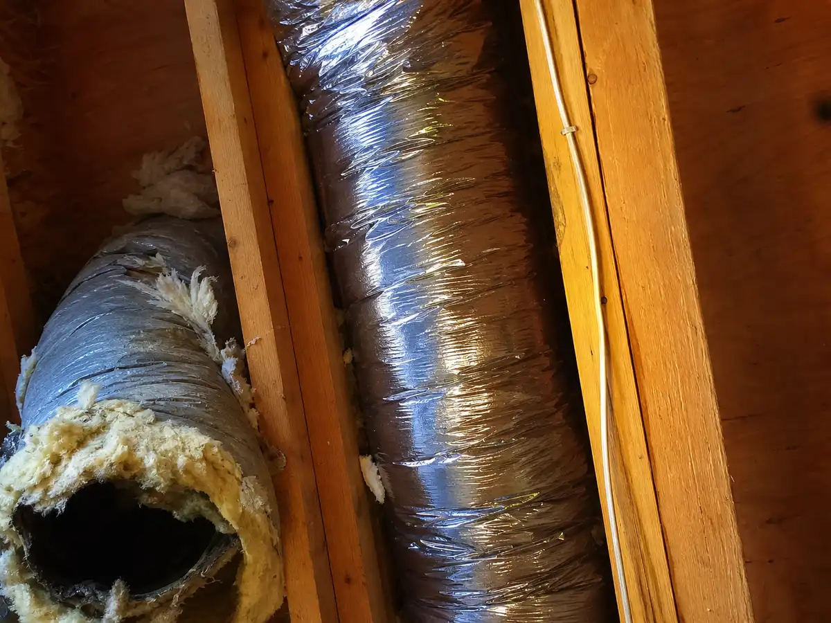 Air Duct Replacement in Elk Grove, CA