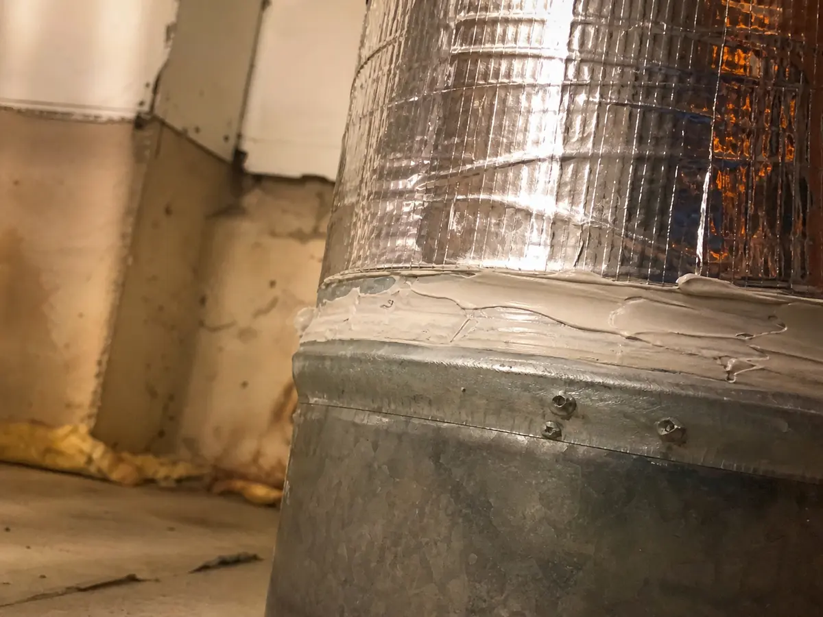Duct Sealing in Elk Grove, CA