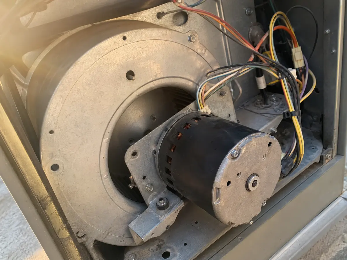 Furnace Cleaning in Elk Grove, CA